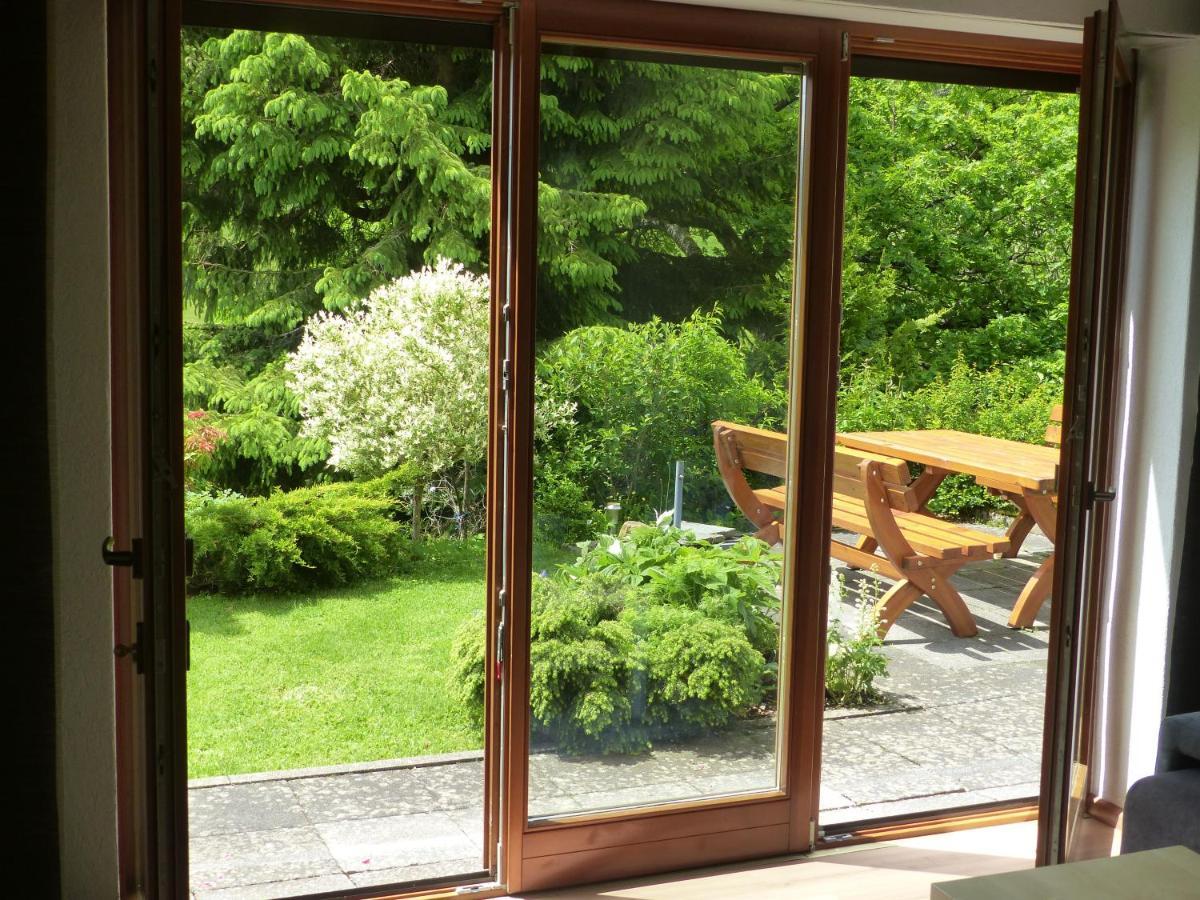 Haus Zur Eule Apartment Todtnau Bagian luar foto