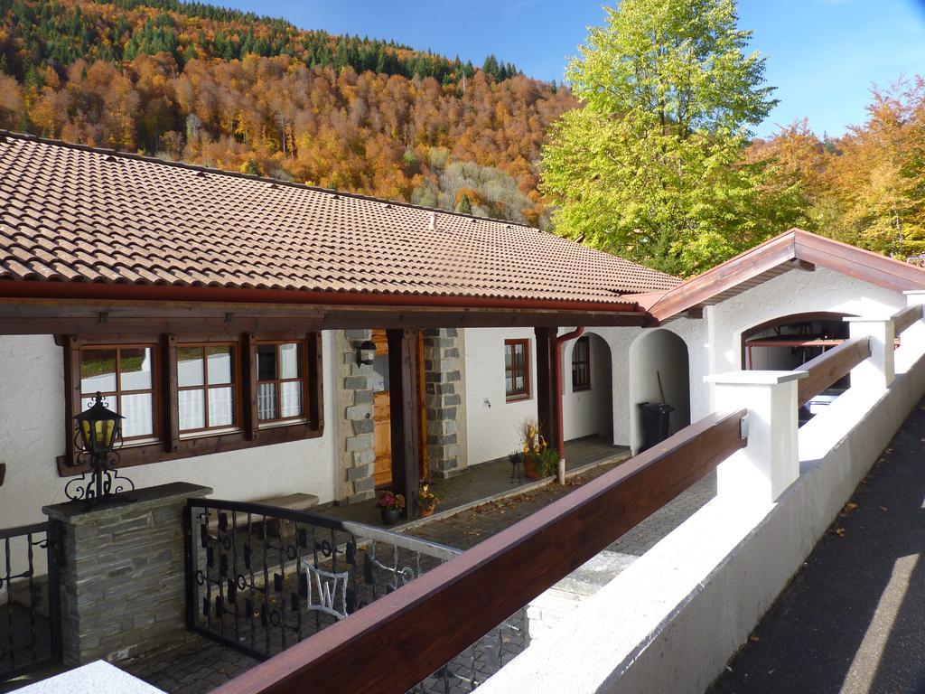 Haus Zur Eule Apartment Todtnau Ruang foto