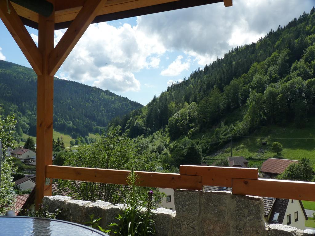 Haus Zur Eule Apartment Todtnau Ruang foto