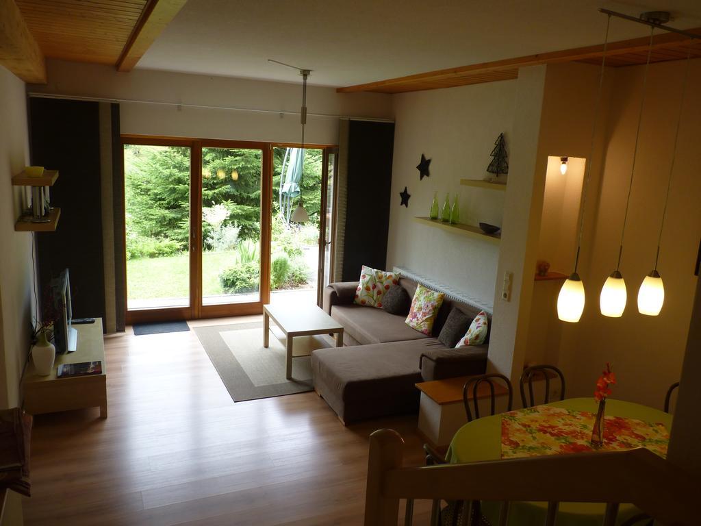 Haus Zur Eule Apartment Todtnau Ruang foto